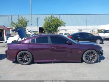 Dodge Charger VII 2021 Dodge Charger Scat Pack 2021 6.4l 6.4 Benzyna 485KM, zdjęcie 6