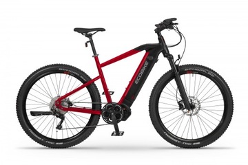Rower elektryczny Ecobike RX500 rama 21' 17,5AH UBEZPIECZENIE!!