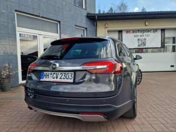 Opel Insignia I Country Tourer 2.0 CDTI Ecotec 163KM 2013 Opel Insignia Country Tourer 2.0 CDTI Country, zdjęcie 15