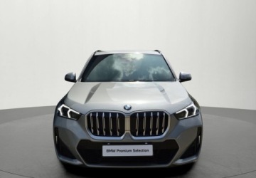 BMW X1 U11 Crossover 1.5 18i 136KM 2025 BMW X1 18i sDrive M Sport Dealer BMW Bonkowscy Gorzow Wlkp. 1.5 Benzyna, zdjęcie 4