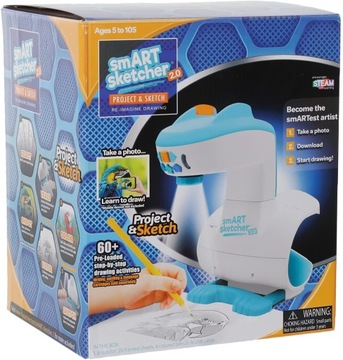 ПРОЕКТОР SMART SKETCHER 2.0 ДЛЯ РИСОВАНИЯ