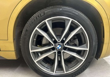 BMW X2 F39 Crossover 2.0 20d 190KM 2019 BMW X2 xDrive20d M Sport M Pakiet Hak Kamera cofania Nawigacja LED, zdjęcie 8