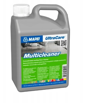 Mapei Środek czyszczący Ultracare Multicleaner 1L
