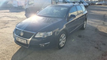 Volkswagen Passat B6 Variant 2.0 TDI-CR DPF 140KM 2008 VW PASSAT Variant 2.0 TDI 140 KM,DSG, zdjęcie 15