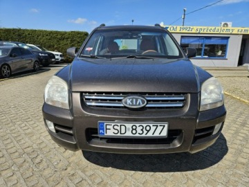 Kia Sportage II 2.0 i 16V 142KM 2006 Kia Sportage 2.0 benzyna+ lpg 141KM, zdjęcie 14