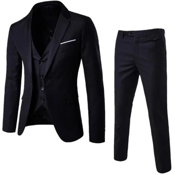 Men Classic 3 Pieces Set Suit Wedding Suits For Me