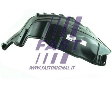 NADKOLE FIAT DUCATO 06> PRZÓD LE FIAT DUCATO 06> P