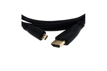 Кабель Vitalco HDMI-microHDMI длиной 5,0 м