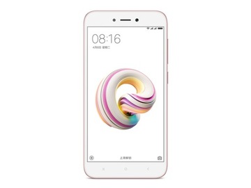 Смартфон Xiaomi Redmi 5A 2/16 ГБ Розовый
