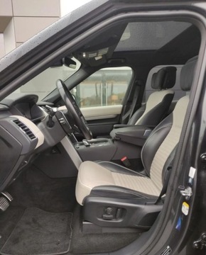 Land Rover Discovery V Terenowy Facelifting 3.0D I6 249KM 2022 Land Rover Discovery Land Rover Discovery V L462 3.0D I6 249 PS AWD Auto R, zdjęcie 2