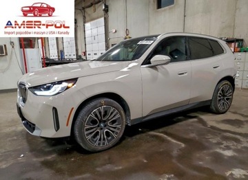 BMW X3 G45 2025 BMW X3 30 xDrive Sports 2025 2.0L 2.0 Benzyna 248KM