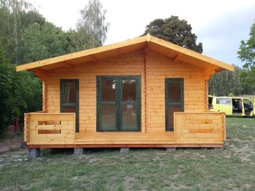 DOMEK LETNISKOWY 