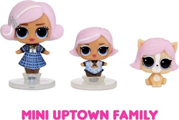 КУКЛЫ LOL Surprise Minis CLAW MACHINE 583974