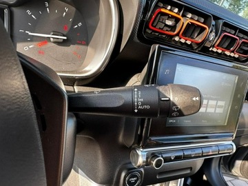 Citroen C3 Aircross  I Crossover 1.2 PureTech 131KM 2018 Citroen C3 Aircross 1-rej.2019 1-Ręka SalonPL, zdjęcie 21