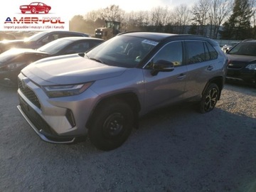 Toyota 2024 Toyota RAV4 Prime Xse 2024 2.5l 2.5 Hybryda 302KM