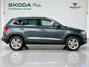 Skoda Karoq Crossover 2.0 TDI 150KM 2021 Skoda Karoq Style 2.0 TDI 150KM 4x4 DSG, Salon Pol, zdjęcie 1