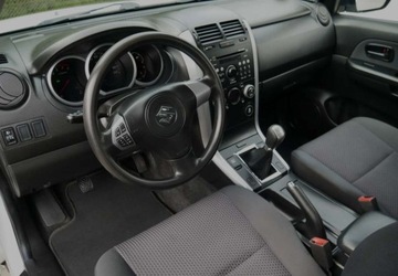Suzuki Grand Vitara II SUV 3d Facelifting 2012 1.6 VVT 106KM 2014 Suzuki Grand Vitara Suzuki Grand Vitara 1.6 City 1.6 Benzyna 106KM, zdjęcie 19
