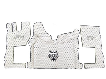 Ковры Стеганые коврики VOLVO FH 12 13 4 5 Чехлы Fh4 Fh5 AREO полка TIR