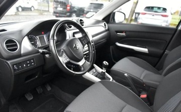 Suzuki Vitara III SUV 1.6 DDiS 120KM 2017 Suzuki Vitara Alusy LED Navi 4 x 4 GRZANE FOTELE allgrip 1.6 Diesel 120KM, zdjęcie 19