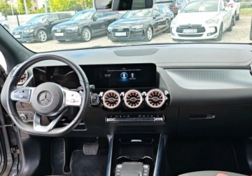 Mercedes EQA SUV 250 190KM 2023 Mercedes-Benz EQA Pierwszy wlasciciel Elektryczny 190KM, zdjęcie 13