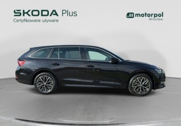 Skoda Octavia IV Kombi 2.0 TDI 150KM 2021 Skoda Octavia Combi Style Pakiet Selection, ACC, Kamera cofania,Podgrzewan, zdjęcie 15