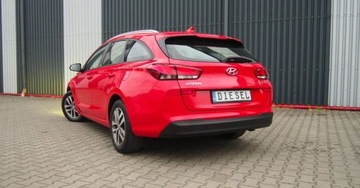 Hyundai i30 III Wagon 1.6 CRDi  136KM 2020 Hyundai i30 Automat KompletnySerwis NowyRozrzad EURO 6 1.6 Diesel 136KM, zdjęcie 10