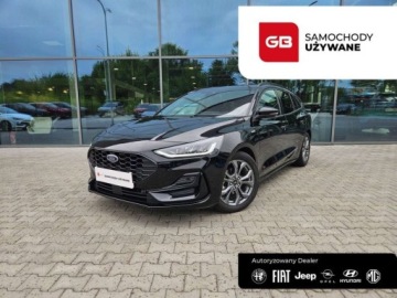 Ford Focus IV Kombi Facelifting 1.0 EcoBoost MHEV 155KM 2025 Ford Focus bezwypadkowy, fak Vat 23 Benzyna 155KM