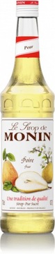 Сироп MONIN PEAR со вкусом - груша 700 мл