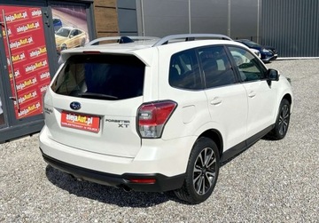 Subaru Forester IV Terenowy Facelifting 2.0 XT 241KM 2017 Subaru Forester 4x4 FORESTER 2.0 BENZ 241 KM Full 1 wlasciciel Bezwypadkow, zdjęcie 3