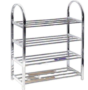 Organizer Półka na buty do domu 12 par Metalowa