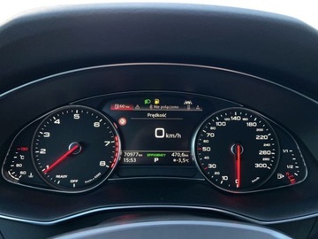 Audi A7 C8 Sportback 2.0 45 TFSI 265KM 2020 Audi A7 Sportback S line Quattro Matrix LED Virtual Cockpit SkoraAlcantara, zdjęcie 20