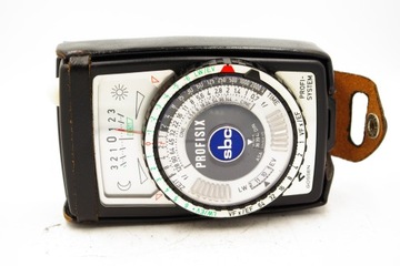 Gossen PROFIXIS SBC + Profi-Color + Profi-Flash ОЧЕНЬ ХОРОШО