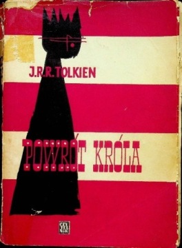 Powrót króla Wydanie I