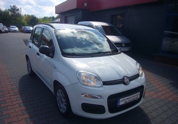 Fiat Panda III VAN 1.2 69KM 2014 Fiat Panda Fiat Panda III Salon PL - serwis 1.2 BenzynaLPG 69KM, zdjęcie 3