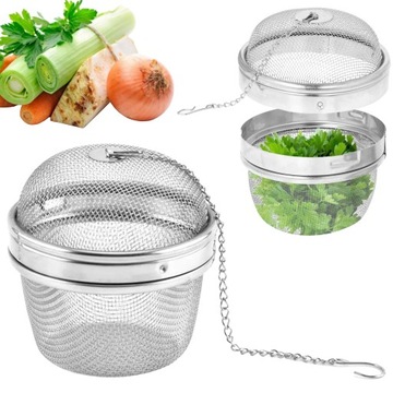 SITKO DO GOTOWANIA WYWARU SOSÓW ZAPARZACZ ZUPY