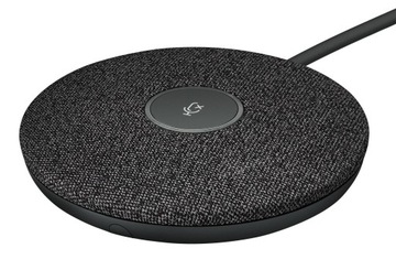 Logitech Rally Mic Pod - Black