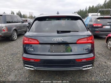 Audi Q5 II 2020 Audi Q5 Premium Plus 55 Tfsi E Quattro S Tronic 2020 2.0l 2.0 Hybryda 252KM, zdjęcie 4