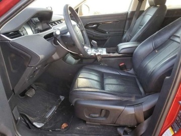 Land Rover Range Rover Evoque II 2020 Land Rover Range Rover Evoque 2020r., S, 4X4, od ubezpieczalni 2.0 Benzyna, zdjęcie 6