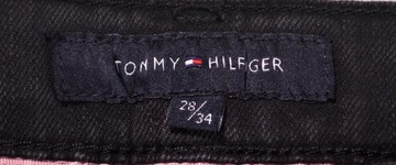 TOMMY HILFIGER spodnie jeans LONDON SLL _ W30 L32
