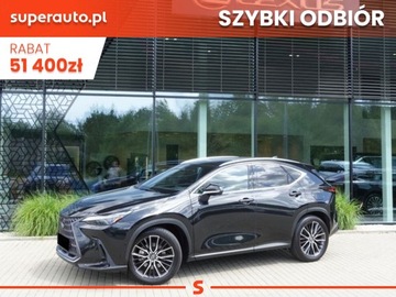 Lexus NX II 2025 Od ręki - Omotenashi 2.5 Hybrid AWD 200KM | Kamera 360!