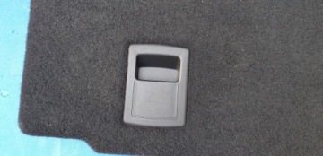 ПОЛ БАГАЖНИКа ковер ковровая обивка Maserati Ghibli M157