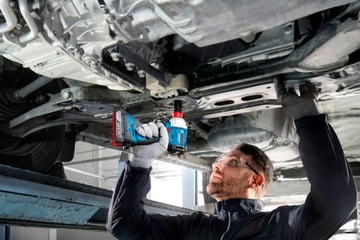 KLUCZ UDAROWY 285 Nm GDX 18V-285 BOSCH KORPUS