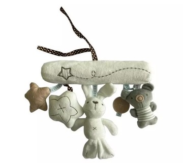 LUPPEE REECE Шезлонг-качалка для малышей