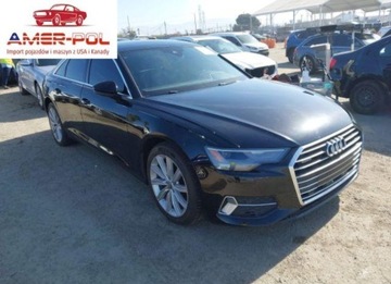 Audi A6 C8 2020 Audi a6 Premium 45 Tfsi Quattro S Tronic 2020 2.0l 2.0 Benzyna 248KM