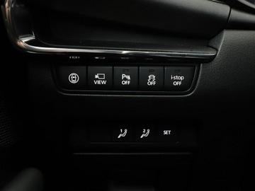 Mazda 3 IV Hatchback 2.0 Skyactiv-G 122KM 2019 Mazda 3 automat skóra full LED navi klima auto, zdjęcie 37