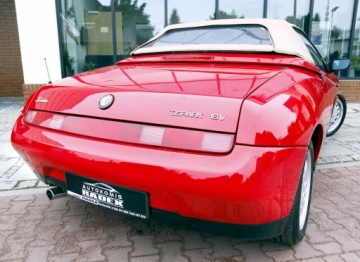 Alfa Romeo Spider IV 1997 Alfa Romeo Spider Skóry|Klima|, zdjęcie 26