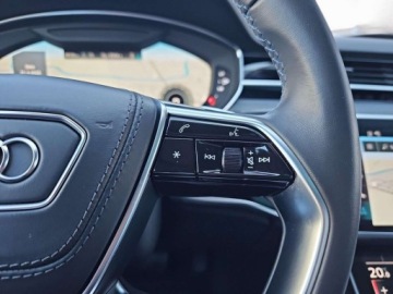 Audi A8 D5 Sedan Plug-In Facelifting 3.0 60 TFSIe 462KM 2024 Audi A8 head up, kamery 360, panoramiczny dach szklany, noktowizja, BO,, zdjęcie 21