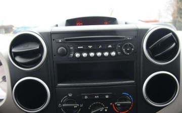 Peugeot Partner II Furgon L1 Facelifting 1.6 HDi 75KM 2013 Peugeot Partner 1.6 Hdi Berlingo Klima 2013 rok Sprowadzony Oplacony, zdjęcie 13