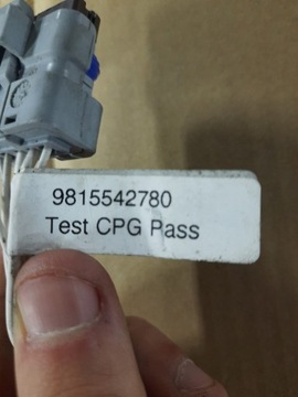 CITROEN C3 III 1.2B INSTALACE SVAZEK DVEŘE LEVÝ PŘEDNÍ