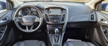 Ford Focus III 2015 Ford Focus LIFT TDCI 163KM Automat Skora Xeony LED 2.0 Diesel 163KM, zdjęcie 6